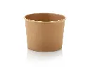 350ml XJ Ice Cream Tub | Paper | 50's
