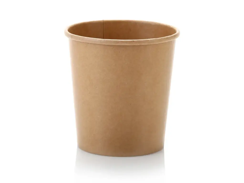 500ml XJ Ice Cream Tub | Paper | 50's
