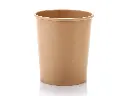 1000ml XJ Ice Cream Tub | Paper | 50's
