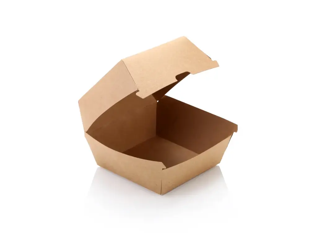 Paper - Burger Box 105mm (CCP)