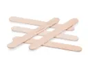 15cm Birchwood Tongue Depressor | Unwrapped | Wedges | 50's