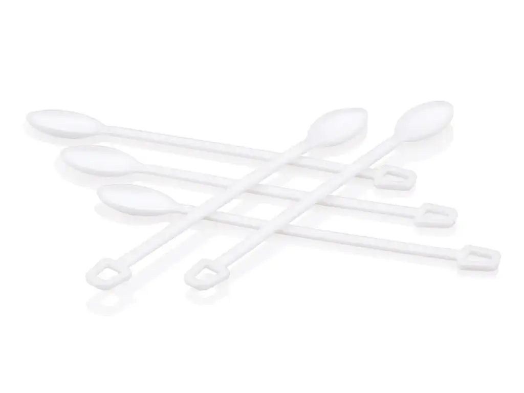 13cm CPLA Cutlery | Stirrer with Spoon (premium) | 100's - XG