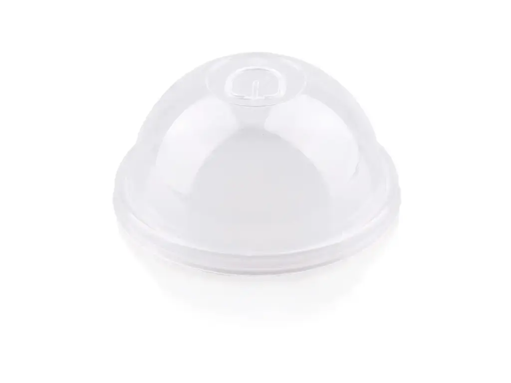 Dome Multifit Lid - fits Robust Lite Cup 90mm | 350ml & 710ml | 50's 