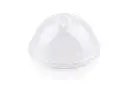 Dome Multifit Lid - fits Robust Lite Cup 350ml - 710ml | 90mm | 50's  - C