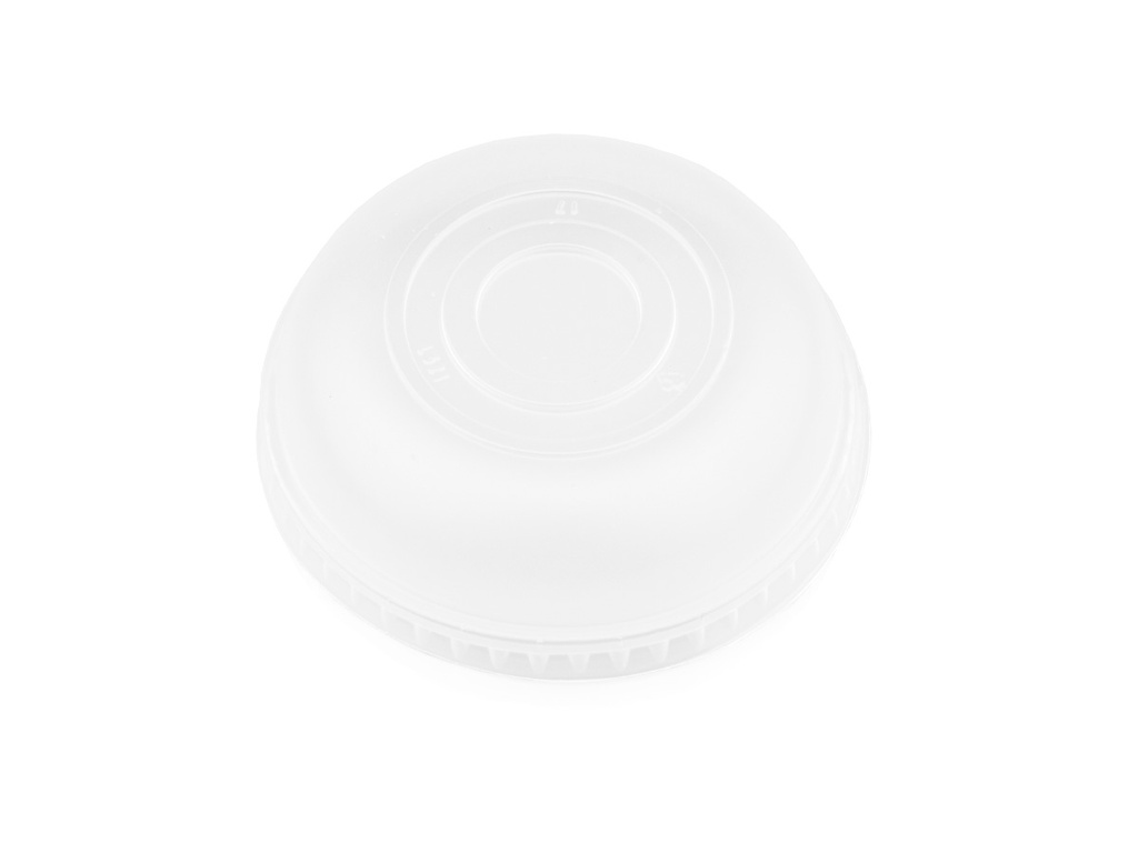 SOLID Dome Multifit Lid - fits SMOZ PP (L521) | 250ml - 500ml | 50's 