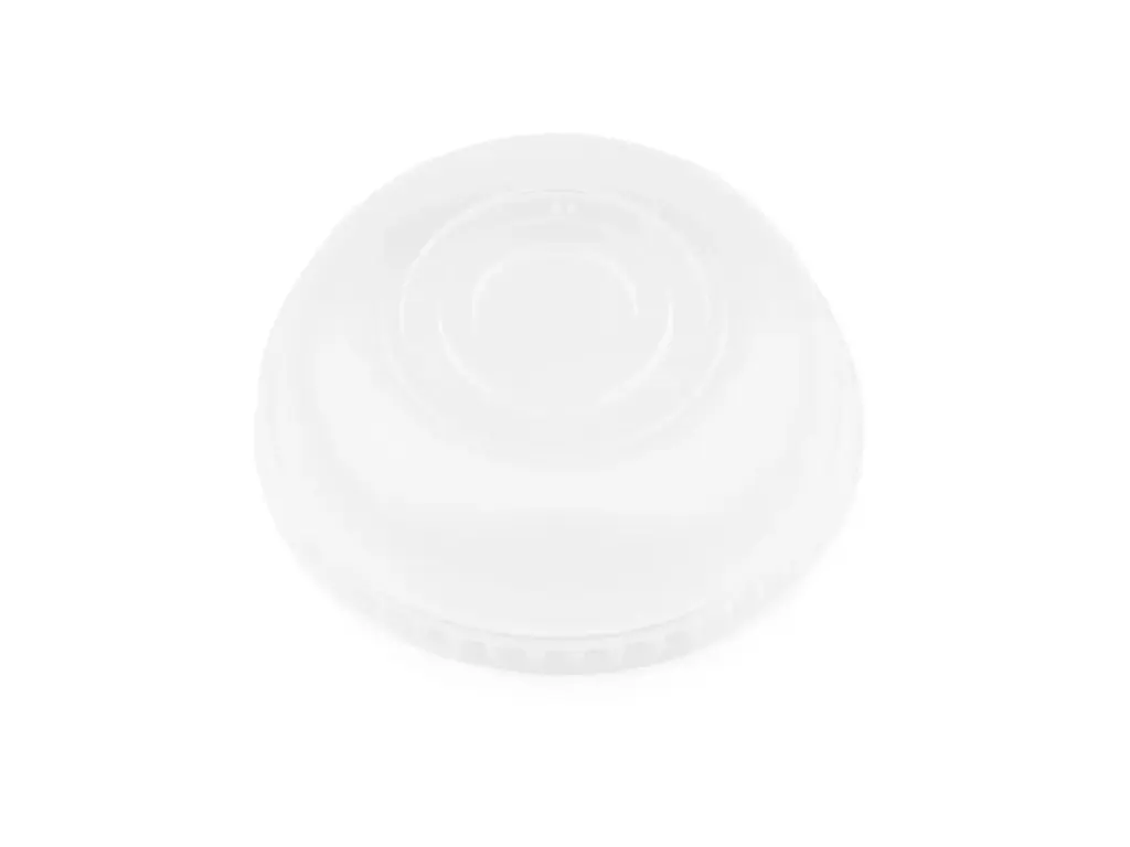 SMOZ PP: Multi-Fit Smoothie Lid - Solid Dome (No Hole)