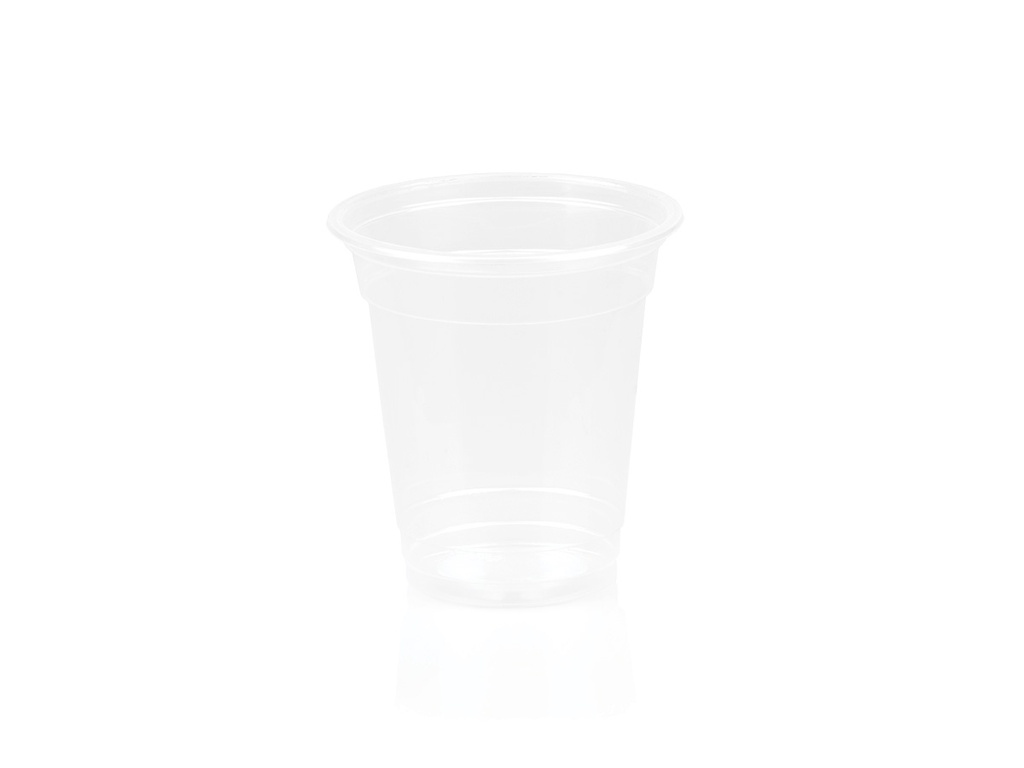 350ml Smoothie Cup | SMOC | Polyprop Econo | 50’s