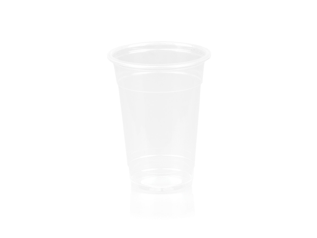 500ml Smoothie Cup | SMOC | Polyprop  Econo | 50’s