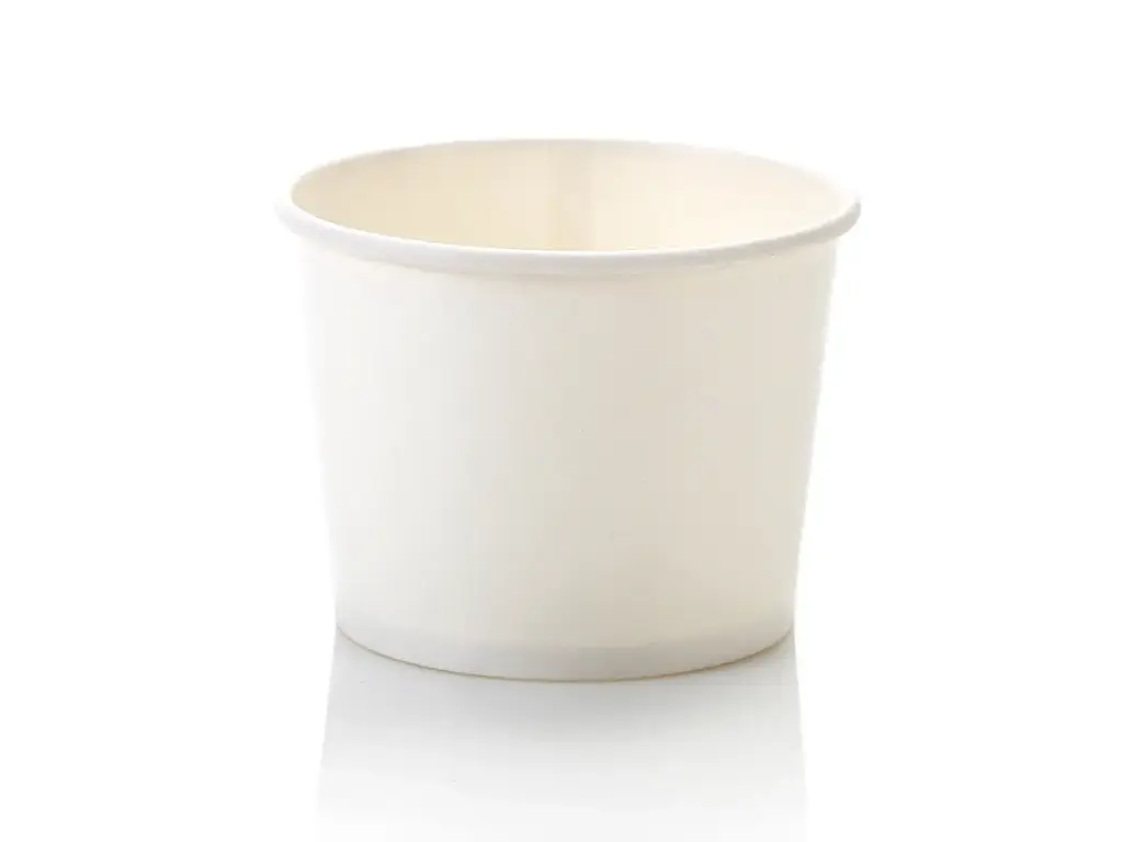12oz (350ml) Vintage Ice Cream Tub | Paper | 50's
