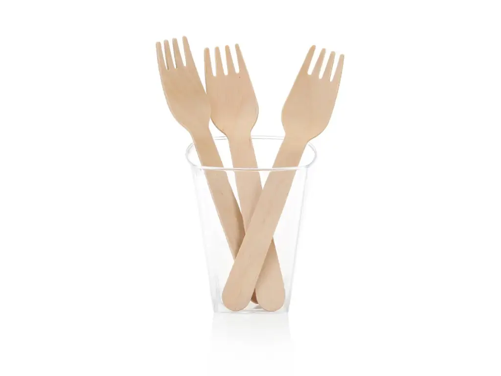 16cm Birchwood Cutlery | 100's 
