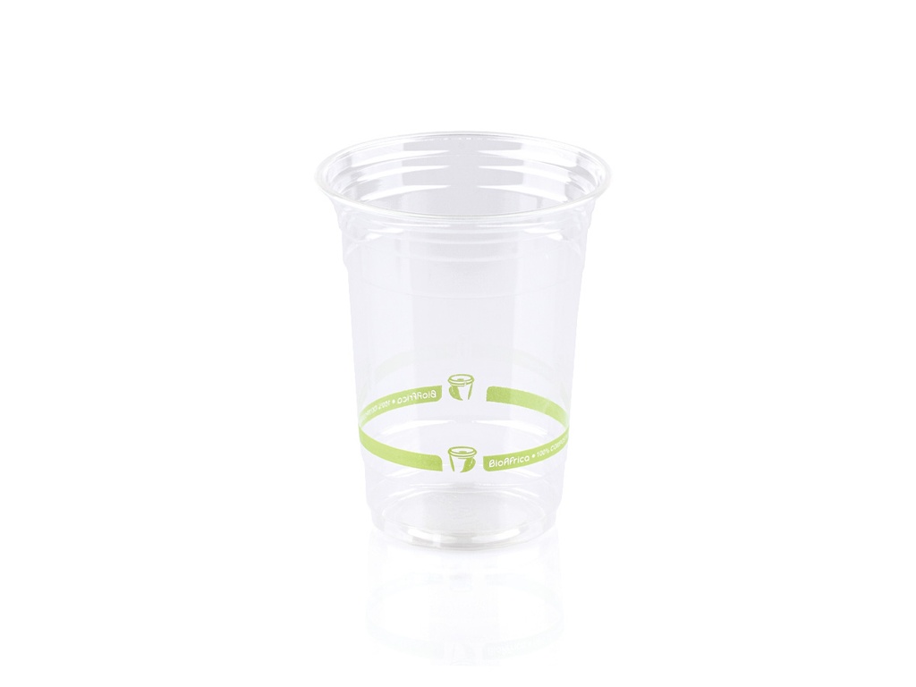 500ml Bio Smoothie Cup | PLA | Clear | 50's - AJ