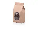 Pouch Bag: TinTie & Window (12 x 24.5 + 7) - 12cm 