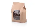 Pouch Bag: TinTie & Window (15.5 x 24 x 7) - 15cm (50s)