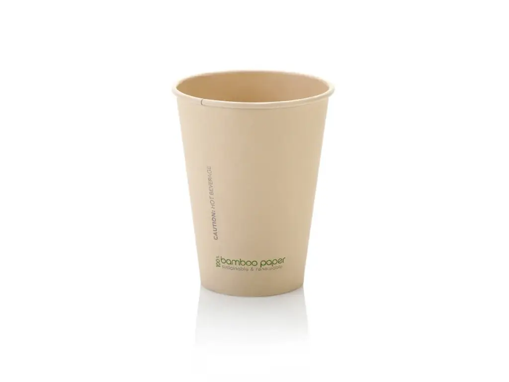 350ml Single Wall Paper Cup | LDPE | FSC | 50's - CCP