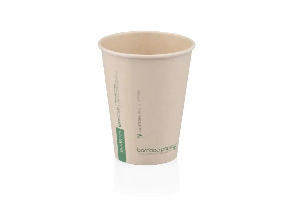 350ml Single Wall Cup - BioCup™ (PLA) 