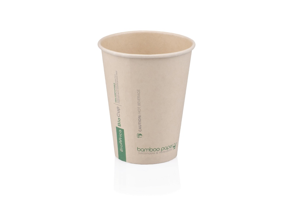 350ml Single Wall Paper BioCup | PLA | FSC | 50's