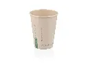 350ml Single Wall Cup - BioCup™ (PLA) 