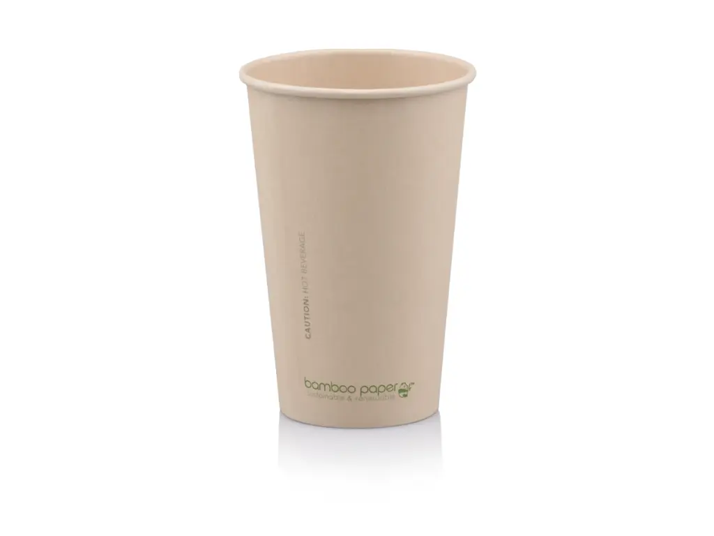 500ml Single Wall Paper Cup | LDPE | FSC | 50's 