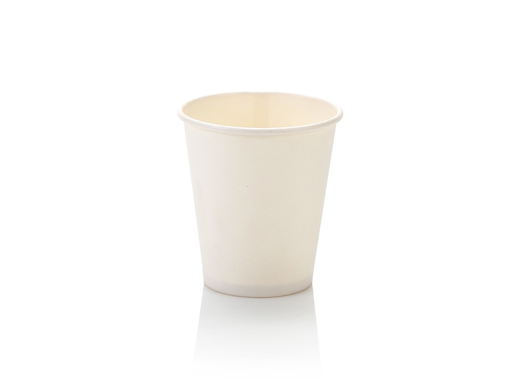 200ml Vending Single Wall Cup | LDPE | FSC | 50's