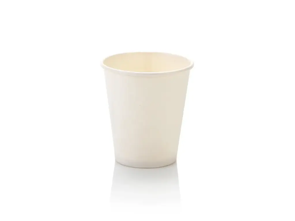 200ml Vending Single Wall Cup | LDPE | FSC | 50's