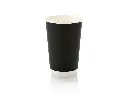 500ml Double Wall Paper Cup | LDPE | FSC | 25's 