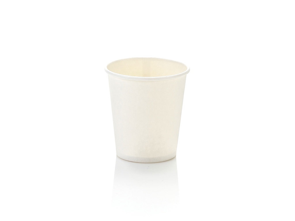 150ml Sampling Single Wall Paper Cup | LDPE | FSC | 100's