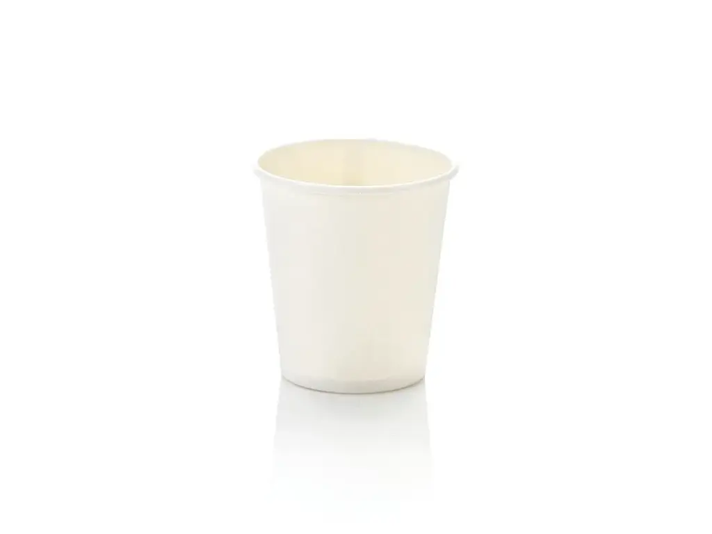 150ml Sampling Single Wall Paper Cup | LDPE | FSC | 50's