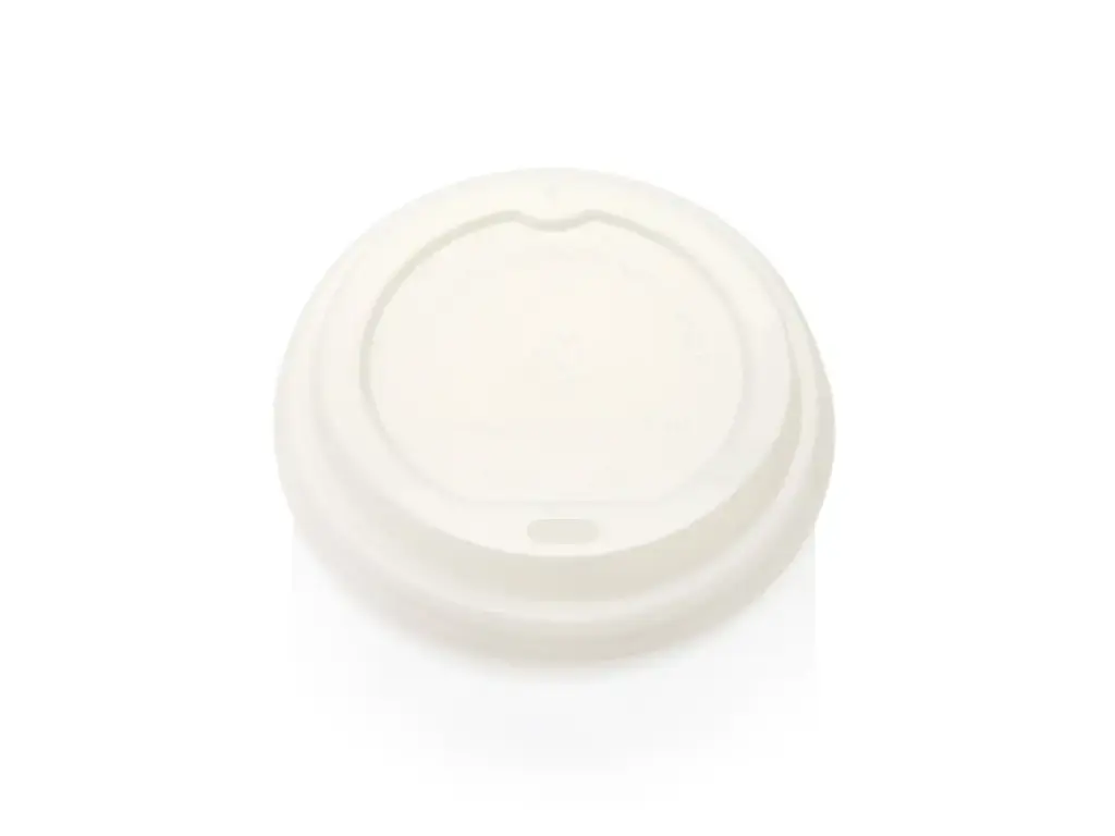 Bio Sip Lid: 350ml (90mm) - CPLA (H)