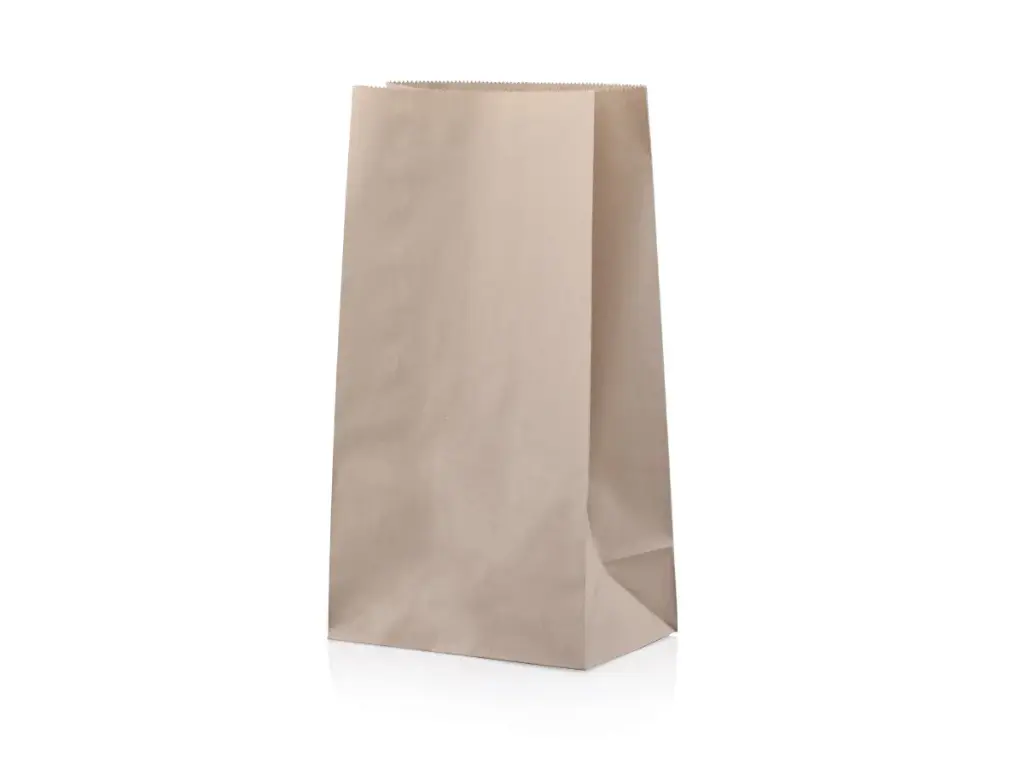 SO20 Bag | Kraft | 20.5x37x12.5cm | 250's