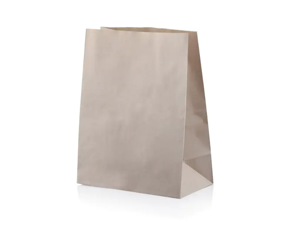 SO40 Bag | Kraft | 28x36x15cm | 250's 
