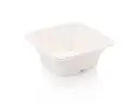 700ml Top Hat - Bowl | SQUARE | Sugarcane | 50's