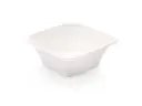 950ml Top Hat - Bowl | SQUARE | Sugarcane | 50's