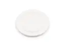 BioBowl: I/S - Sugarcane Lid (120mm) - Multi-Fit 
