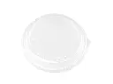 PET Lid for 900ml BioBowl - Sugarcane | Round | 125s