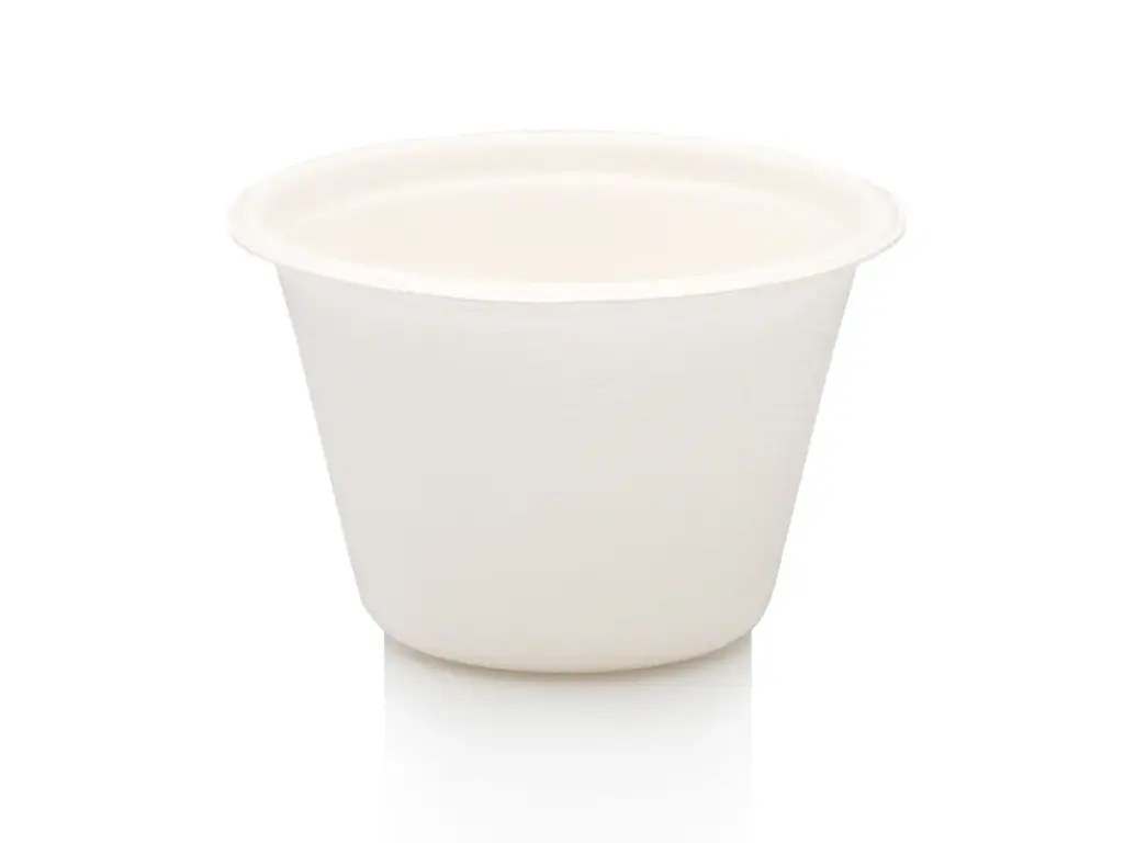 120ml Portion Cup | Sugarcane | 100's