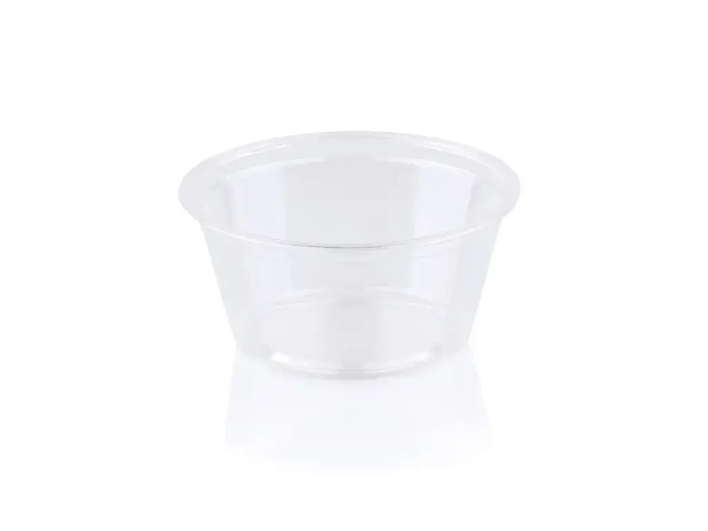 95ml BioSauce Tub | PLA | 100's | (3.25z) - AJ