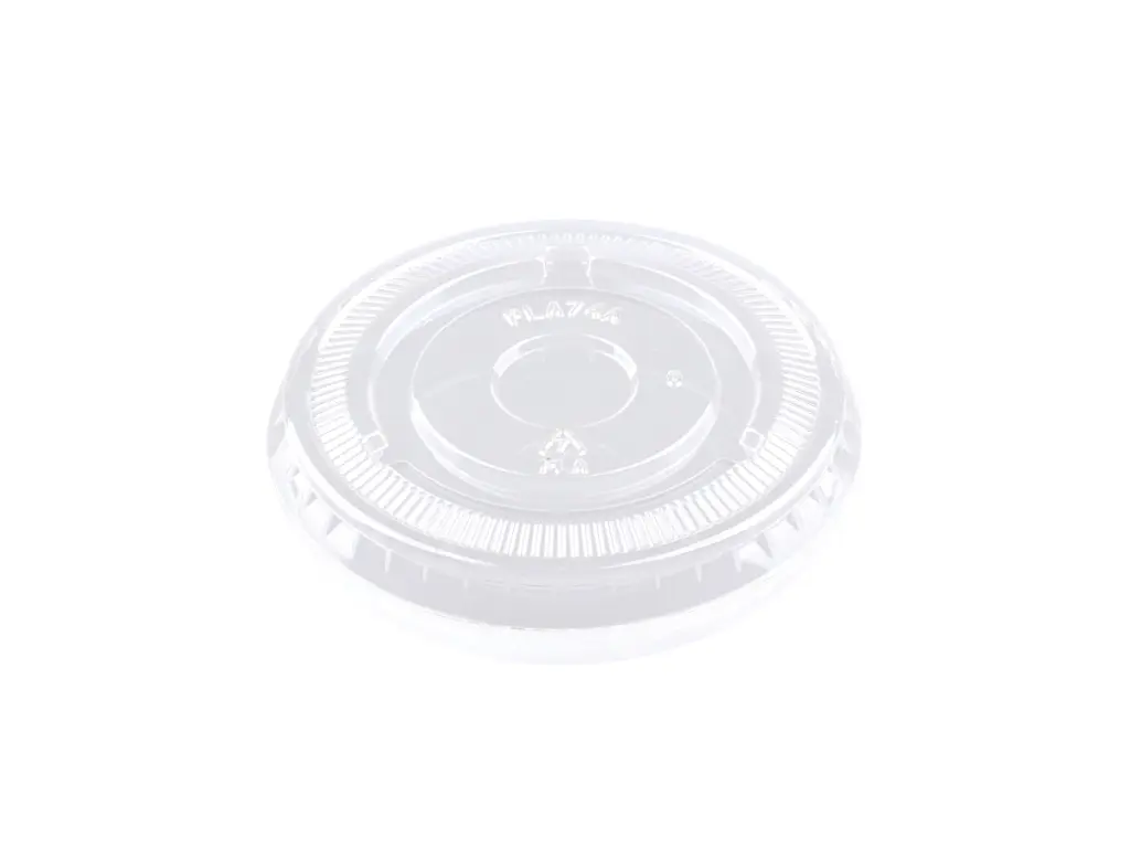 BioSauce Lid for 95ml (3.25z) | PLA | 74mm | 100's - AJ
