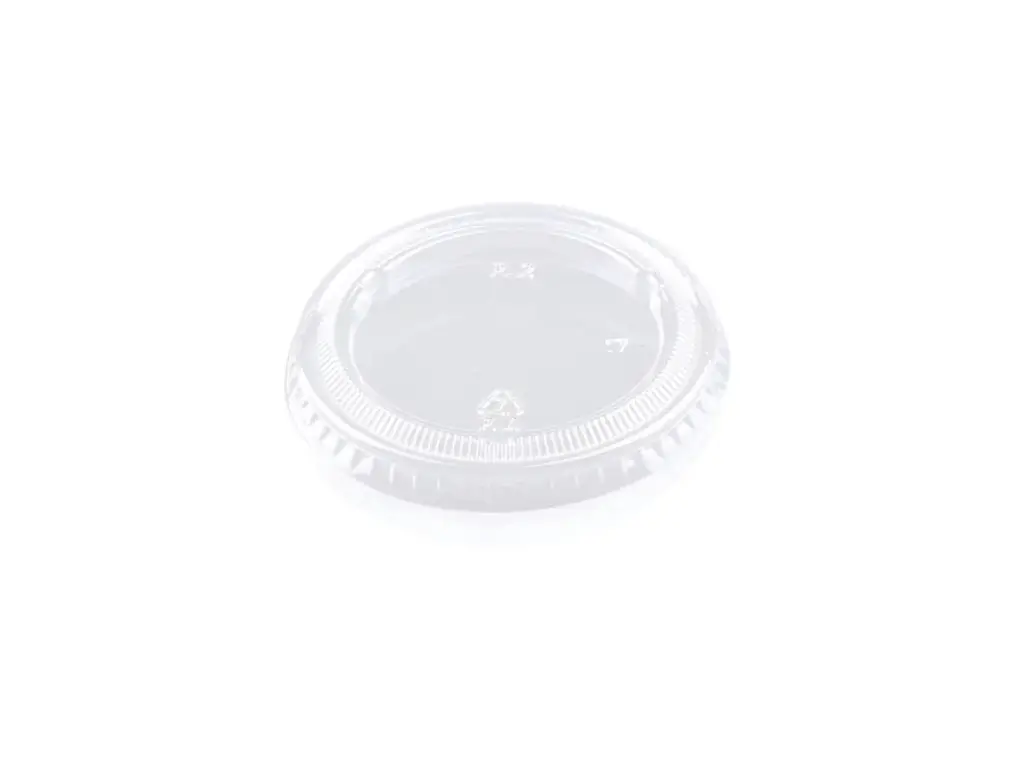 BioSauce Lid for 60ml (2z) | PLA | 62mm | 100's - AJ