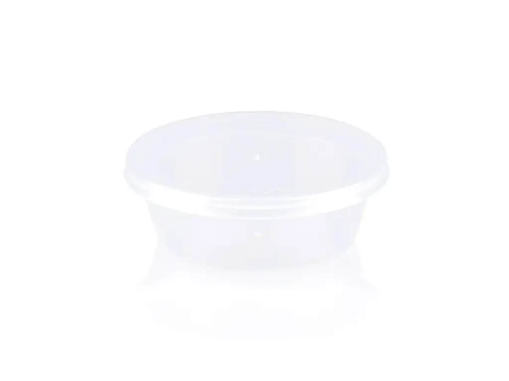 Sauce Combo | Tub & Lid | Plastic | 35ml | 1000's
