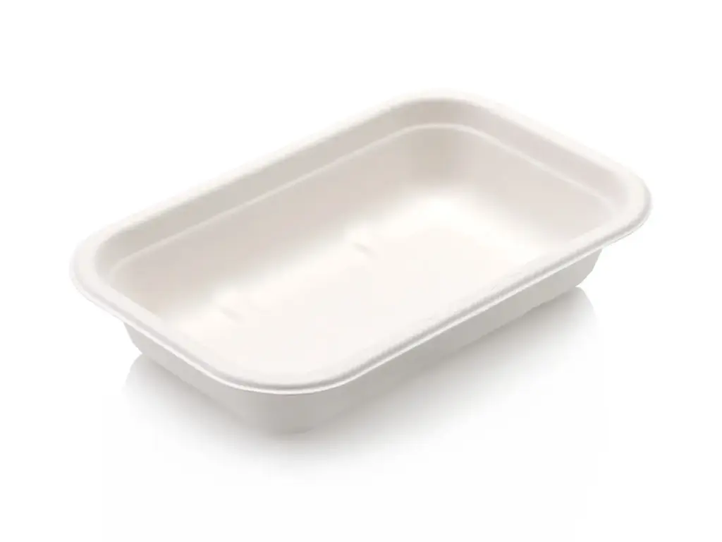 450ml Deli Takeaway Container | Sugarcane | 50's 