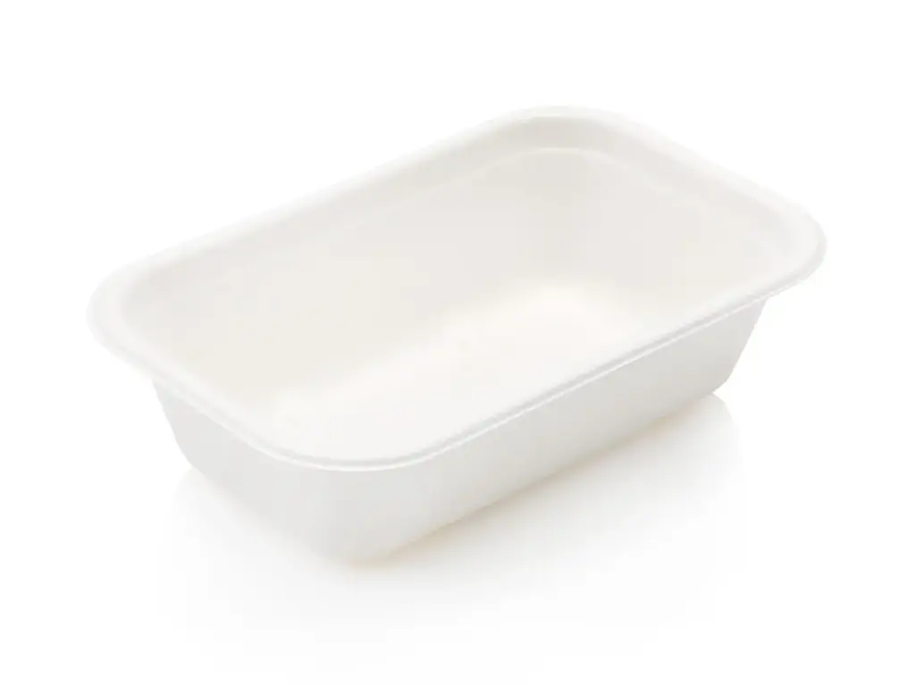 650ml Deli Takeaway Container | Sugarcane | 50's 