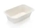 750ml Deli Takeaway Container | Sugarcane | 50's 
