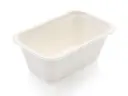 1000ml Deli Takeaway Container | Sugarcane | 50's 