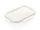 Deli Take Away Multi-Fit Sugarcane Lid - fits Deli Take Away Sugarcane Containers | 500ml - 750ml | 50's