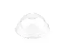 Plastic Dome Lid - fits 3oz (90ml) Vintage Ice Cream Tubs | 70mm | 50's