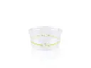 350ml Bio Salad Bowl | PLA | Clear | 50's - AJ
