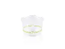 500ml Bio Salad Bowl | PLA | Clear | 50's - AJ