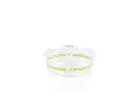 250ml Bio Salad Bowl | PLA | Clear | 50's - AJ