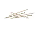18cm Bamboo Skewer | Straight Flat | 100's  