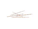 18cm Bamboo Skewer | Straight Thick (4mm) | 100's